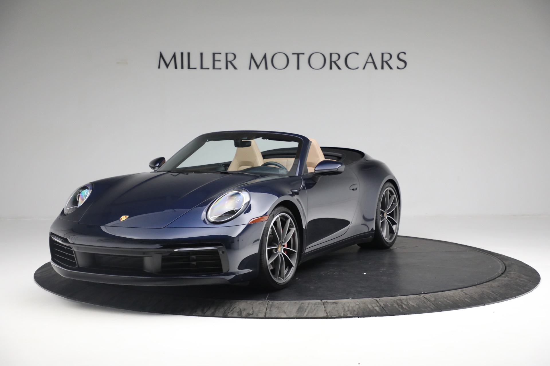Used 2020 Porsche 911 4S for sale Sold at Rolls-Royce Motor Cars Greenwich in Greenwich CT 06830 1
