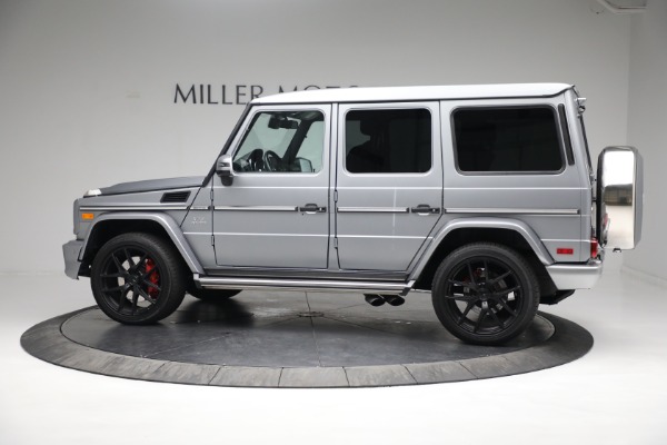Used 2016 Mercedes-Benz G-Class AMG G 65 for sale Sold at Rolls-Royce Motor Cars Greenwich in Greenwich CT 06830 4