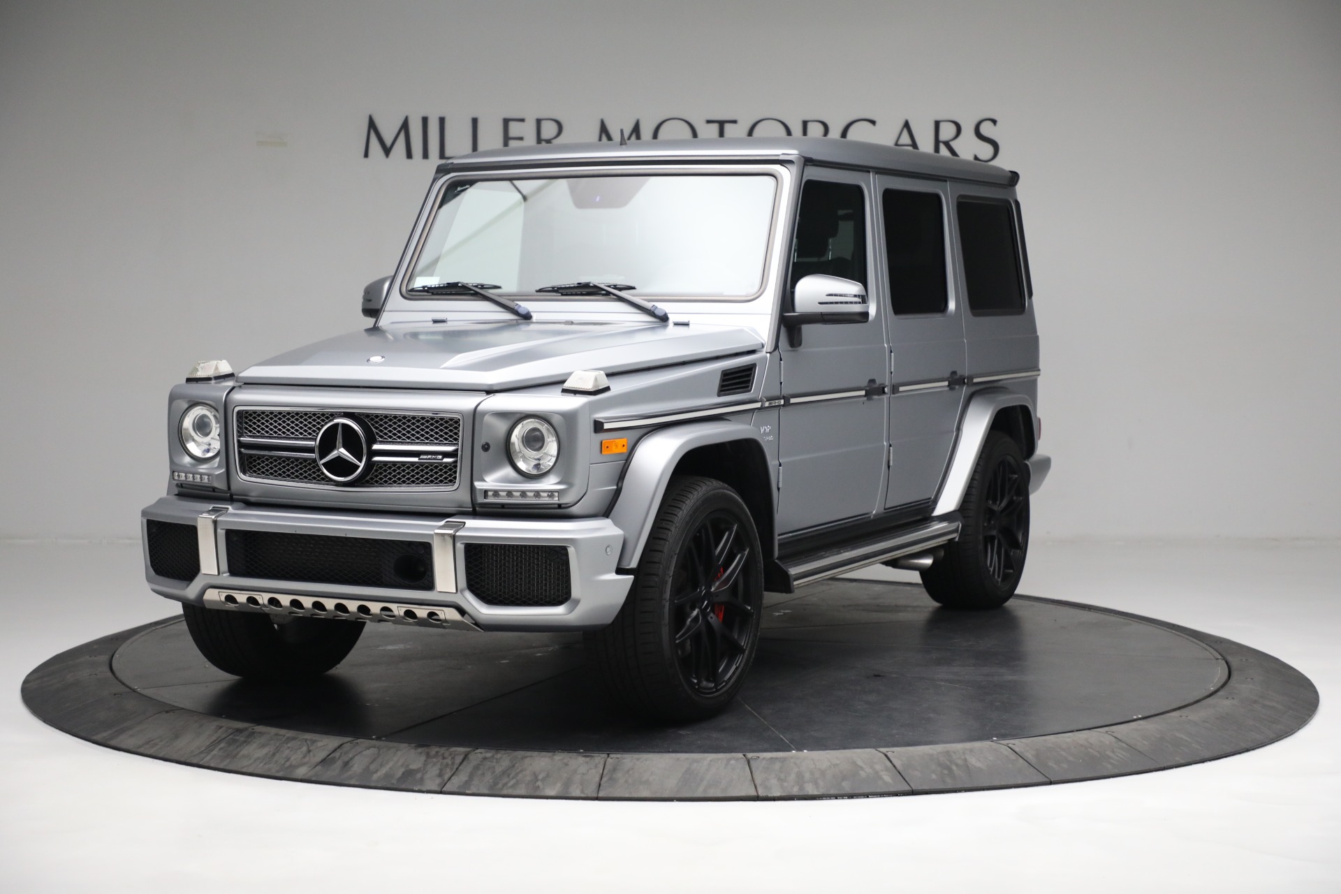 Used 2016 Mercedes-Benz G-Class AMG G 65 for sale Sold at Rolls-Royce Motor Cars Greenwich in Greenwich CT 06830 1