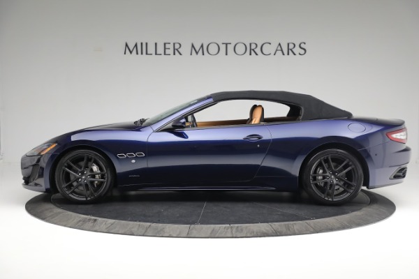 Used 2017 Maserati GranTurismo Sport for sale Sold at Rolls-Royce Motor Cars Greenwich in Greenwich CT 06830 15