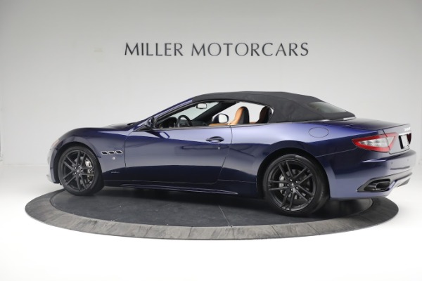 Used 2017 Maserati GranTurismo Sport for sale Sold at Rolls-Royce Motor Cars Greenwich in Greenwich CT 06830 16