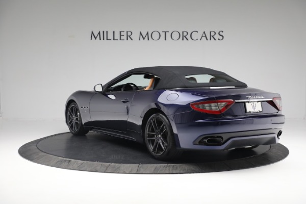 Used 2017 Maserati GranTurismo Sport for sale Sold at Rolls-Royce Motor Cars Greenwich in Greenwich CT 06830 17