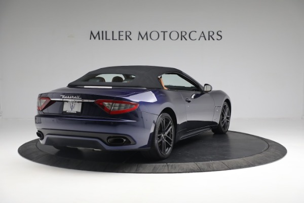 Used 2017 Maserati GranTurismo Sport for sale Sold at Rolls-Royce Motor Cars Greenwich in Greenwich CT 06830 19