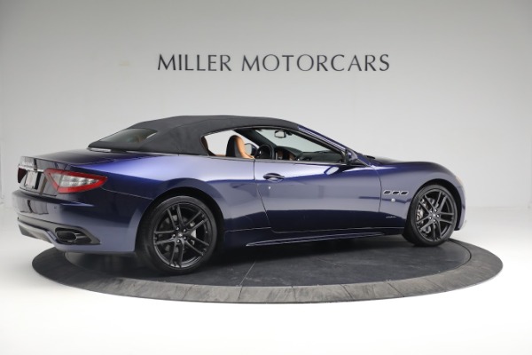 Used 2017 Maserati GranTurismo Sport for sale Sold at Rolls-Royce Motor Cars Greenwich in Greenwich CT 06830 20