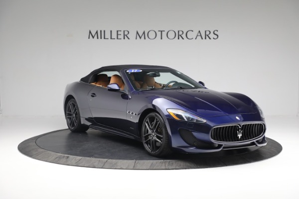 Used 2017 Maserati GranTurismo Sport for sale Sold at Rolls-Royce Motor Cars Greenwich in Greenwich CT 06830 23