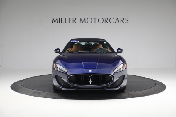 Used 2017 Maserati GranTurismo Sport for sale Sold at Rolls-Royce Motor Cars Greenwich in Greenwich CT 06830 24
