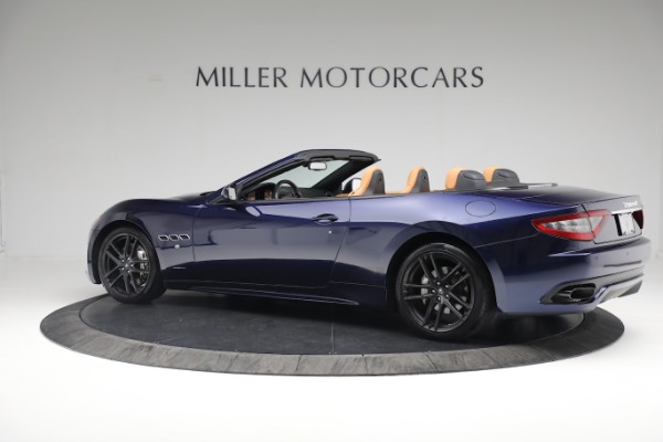 Used 2017 Maserati GranTurismo Sport for sale Sold at Rolls-Royce Motor Cars Greenwich in Greenwich CT 06830 4