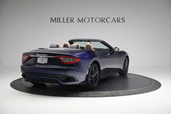 Used 2017 Maserati GranTurismo Sport for sale Sold at Rolls-Royce Motor Cars Greenwich in Greenwich CT 06830 7