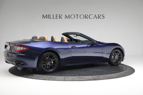 Used 2017 Maserati GranTurismo Sport for sale Sold at Rolls-Royce Motor Cars Greenwich in Greenwich CT 06830 8