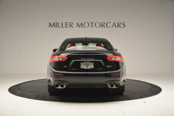 New 2017 Maserati Ghibli S Q4 for sale Sold at Rolls-Royce Motor Cars Greenwich in Greenwich CT 06830 6