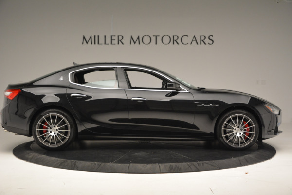 New 2017 Maserati Ghibli S Q4 for sale Sold at Rolls-Royce Motor Cars Greenwich in Greenwich CT 06830 9