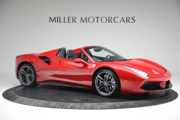 Used 2018 Ferrari 488 Spider for sale Sold at Rolls-Royce Motor Cars Greenwich in Greenwich CT 06830 10