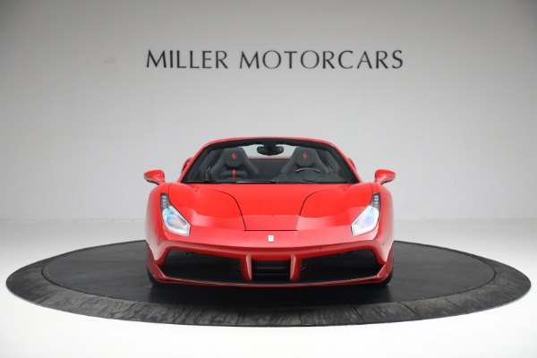 Used 2018 Ferrari 488 Spider for sale $382,900 at Rolls-Royce Motor Cars Greenwich in Greenwich CT 06830 12