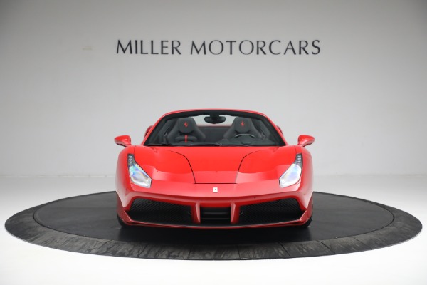 Used 2018 Ferrari 488 Spider for sale Sold at Rolls-Royce Motor Cars Greenwich in Greenwich CT 06830 12