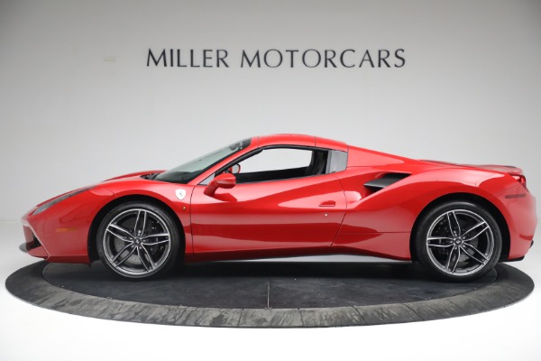 Used 2018 Ferrari 488 Spider for sale Sold at Rolls-Royce Motor Cars Greenwich in Greenwich CT 06830 15