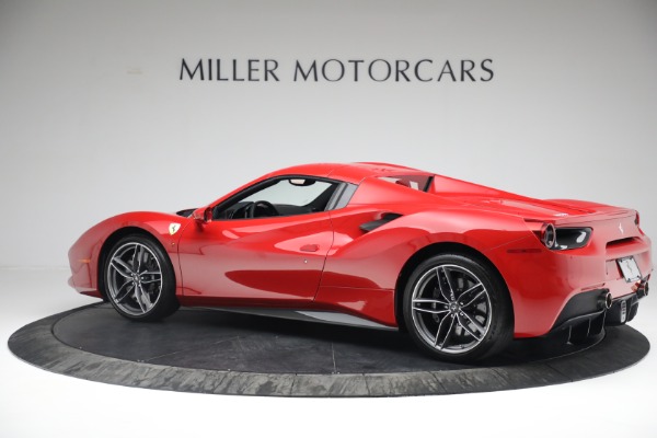 Used 2018 Ferrari 488 Spider for sale Sold at Rolls-Royce Motor Cars Greenwich in Greenwich CT 06830 16