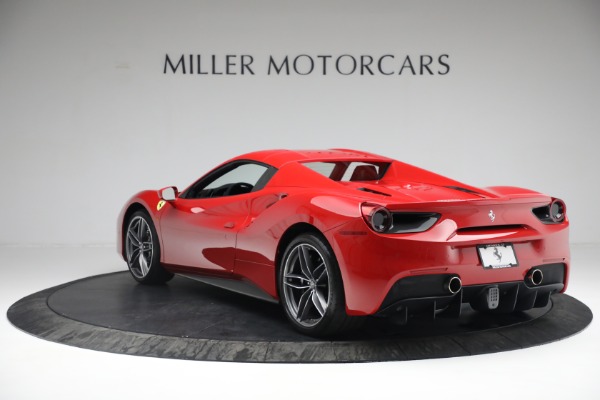 Used 2018 Ferrari 488 Spider for sale $382,900 at Rolls-Royce Motor Cars Greenwich in Greenwich CT 06830 17