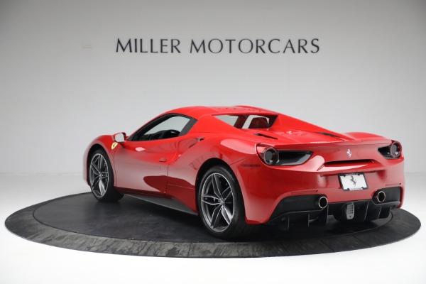 Used 2018 Ferrari 488 Spider for sale Sold at Rolls-Royce Motor Cars Greenwich in Greenwich CT 06830 17