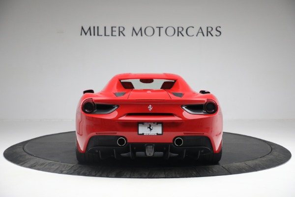 Used 2018 Ferrari 488 Spider for sale $382,900 at Rolls-Royce Motor Cars Greenwich in Greenwich CT 06830 18