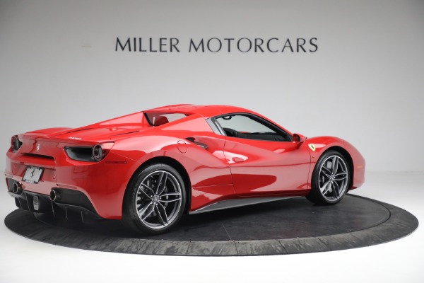 Used 2018 Ferrari 488 Spider for sale $382,900 at Rolls-Royce Motor Cars Greenwich in Greenwich CT 06830 20