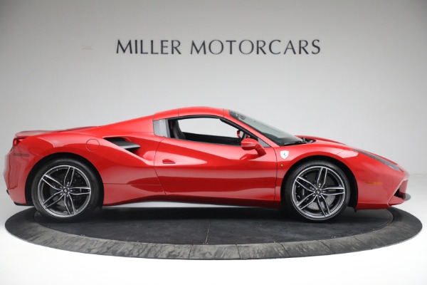 Used 2018 Ferrari 488 Spider for sale Sold at Rolls-Royce Motor Cars Greenwich in Greenwich CT 06830 21