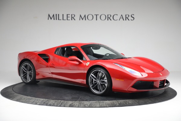 Used 2018 Ferrari 488 Spider for sale $382,900 at Rolls-Royce Motor Cars Greenwich in Greenwich CT 06830 22
