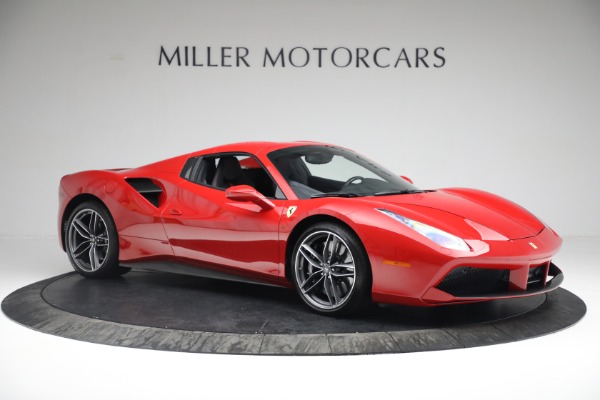 Used 2018 Ferrari 488 Spider for sale Sold at Rolls-Royce Motor Cars Greenwich in Greenwich CT 06830 22