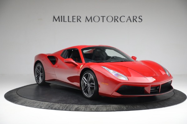 Used 2018 Ferrari 488 Spider for sale Sold at Rolls-Royce Motor Cars Greenwich in Greenwich CT 06830 23