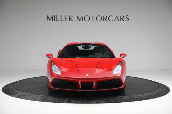 Used 2018 Ferrari 488 Spider for sale $382,900 at Rolls-Royce Motor Cars Greenwich in Greenwich CT 06830 24