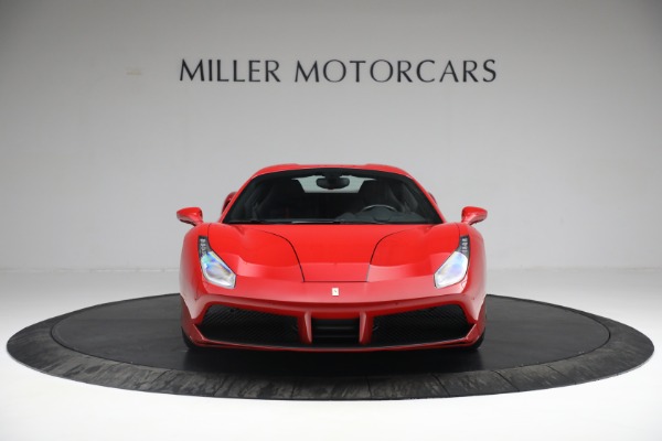 Used 2018 Ferrari 488 Spider for sale Sold at Rolls-Royce Motor Cars Greenwich in Greenwich CT 06830 24