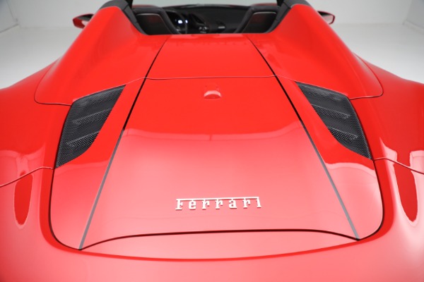 Used 2018 Ferrari 488 Spider for sale Sold at Rolls-Royce Motor Cars Greenwich in Greenwich CT 06830 26