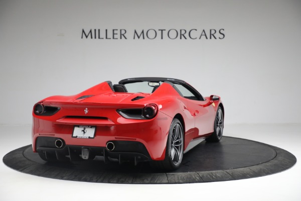 Used 2018 Ferrari 488 Spider for sale Sold at Rolls-Royce Motor Cars Greenwich in Greenwich CT 06830 7