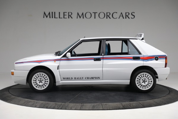 Used 1992 Lancia Delta Integrale Evo 1 Martini 6 Edition for sale Sold at Rolls-Royce Motor Cars Greenwich in Greenwich CT 06830 3