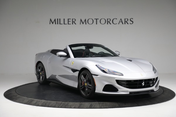 Used 2022 Ferrari Portofino M for sale Sold at Rolls-Royce Motor Cars Greenwich in Greenwich CT 06830 10