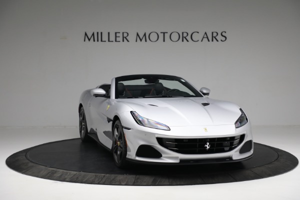 Used 2022 Ferrari Portofino M for sale Sold at Rolls-Royce Motor Cars Greenwich in Greenwich CT 06830 11