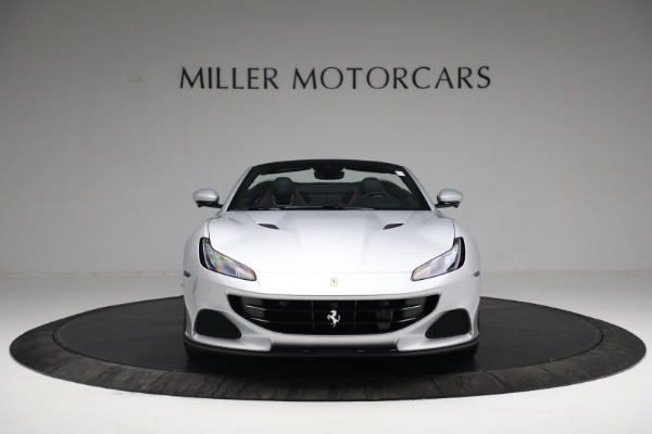 Used 2022 Ferrari Portofino M for sale Sold at Rolls-Royce Motor Cars Greenwich in Greenwich CT 06830 12