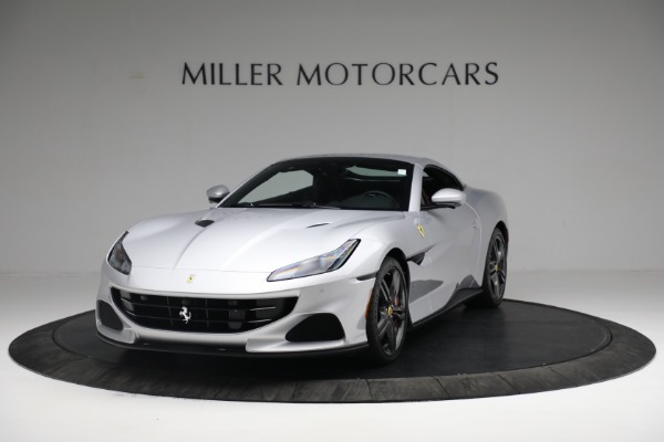 Used 2022 Ferrari Portofino M for sale Sold at Rolls-Royce Motor Cars Greenwich in Greenwich CT 06830 13