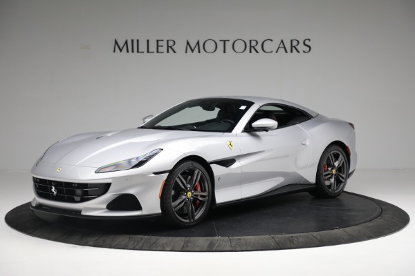 Used 2022 Ferrari Portofino M for sale Sold at Rolls-Royce Motor Cars Greenwich in Greenwich CT 06830 14