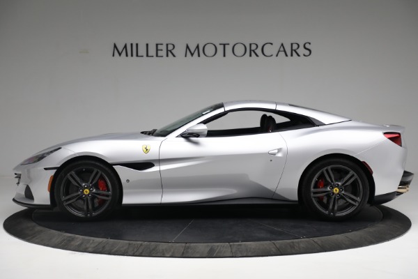 Used 2022 Ferrari Portofino M for sale Sold at Rolls-Royce Motor Cars Greenwich in Greenwich CT 06830 15