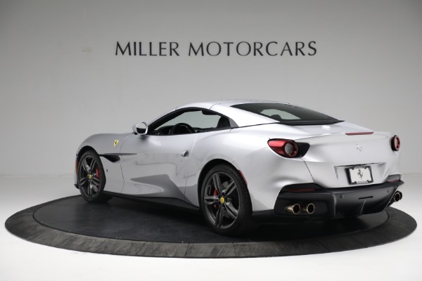 Used 2022 Ferrari Portofino M for sale Sold at Rolls-Royce Motor Cars Greenwich in Greenwich CT 06830 17