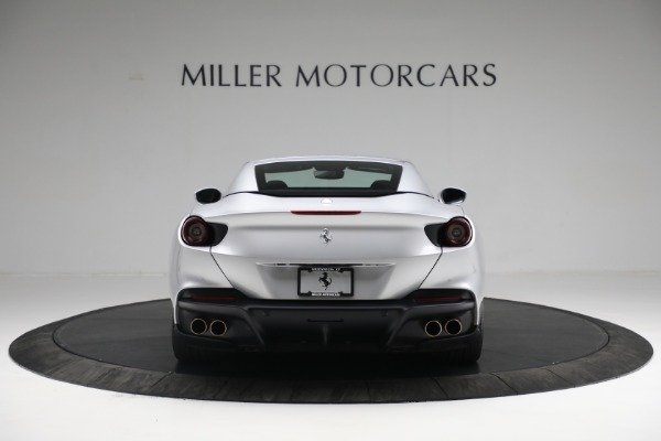 Used 2022 Ferrari Portofino M for sale Sold at Rolls-Royce Motor Cars Greenwich in Greenwich CT 06830 18