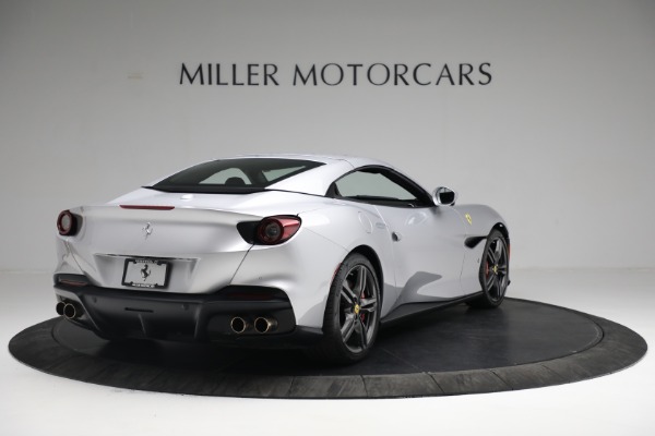 Used 2022 Ferrari Portofino M for sale Sold at Rolls-Royce Motor Cars Greenwich in Greenwich CT 06830 19