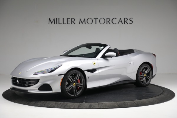 Used 2022 Ferrari Portofino M for sale Sold at Rolls-Royce Motor Cars Greenwich in Greenwich CT 06830 2