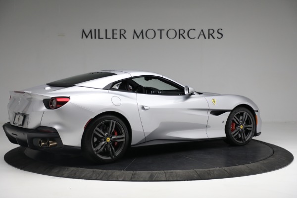 Used 2022 Ferrari Portofino M for sale Sold at Rolls-Royce Motor Cars Greenwich in Greenwich CT 06830 20
