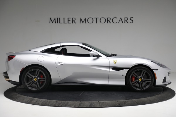 Used 2022 Ferrari Portofino M for sale Sold at Rolls-Royce Motor Cars Greenwich in Greenwich CT 06830 21