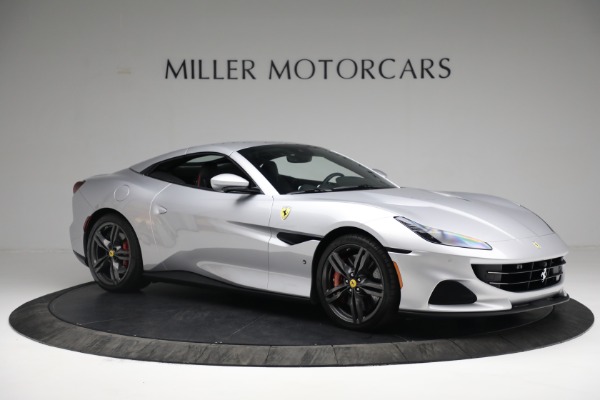 Used 2022 Ferrari Portofino M for sale Sold at Rolls-Royce Motor Cars Greenwich in Greenwich CT 06830 22