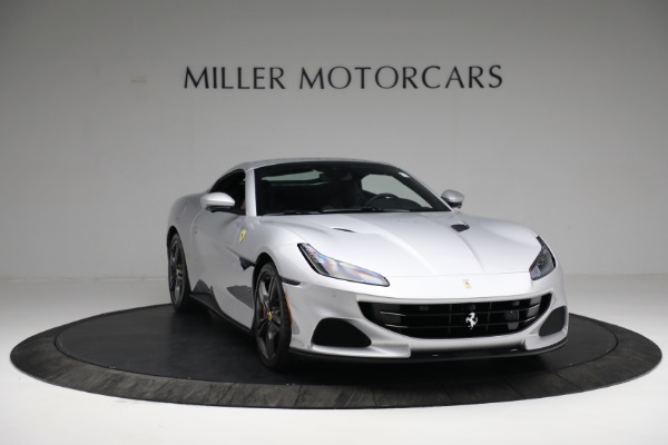 Used 2022 Ferrari Portofino M for sale Sold at Rolls-Royce Motor Cars Greenwich in Greenwich CT 06830 23