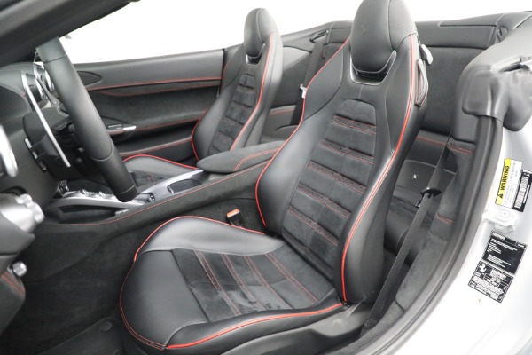 Used 2022 Ferrari Portofino M for sale Sold at Rolls-Royce Motor Cars Greenwich in Greenwich CT 06830 27