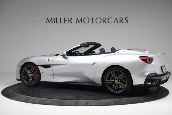 Used 2022 Ferrari Portofino M for sale Sold at Rolls-Royce Motor Cars Greenwich in Greenwich CT 06830 4