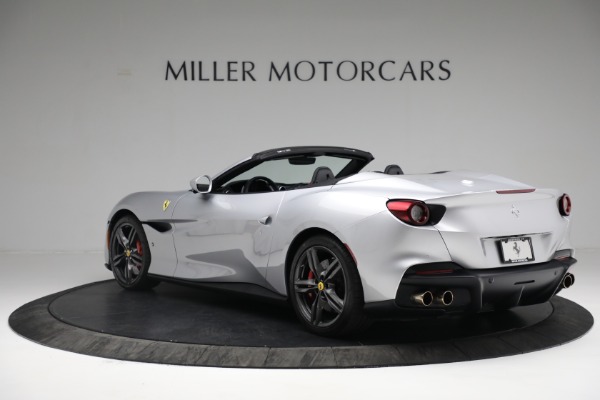 Used 2022 Ferrari Portofino M for sale Sold at Rolls-Royce Motor Cars Greenwich in Greenwich CT 06830 5